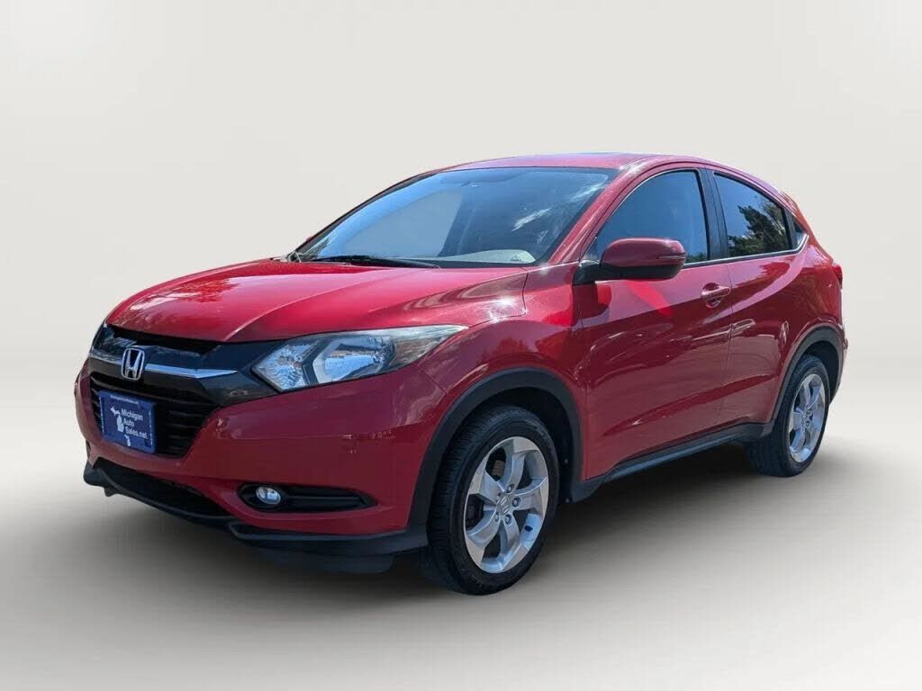 2016 HONDA HR-V
