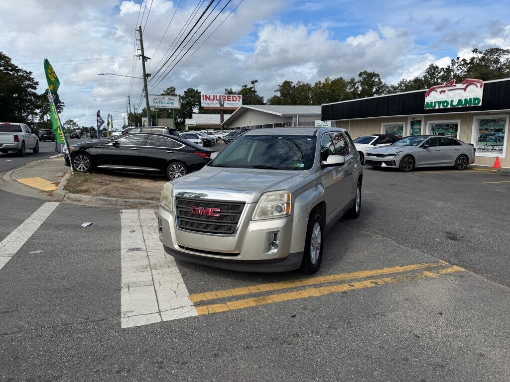 2013 GMC Terrain