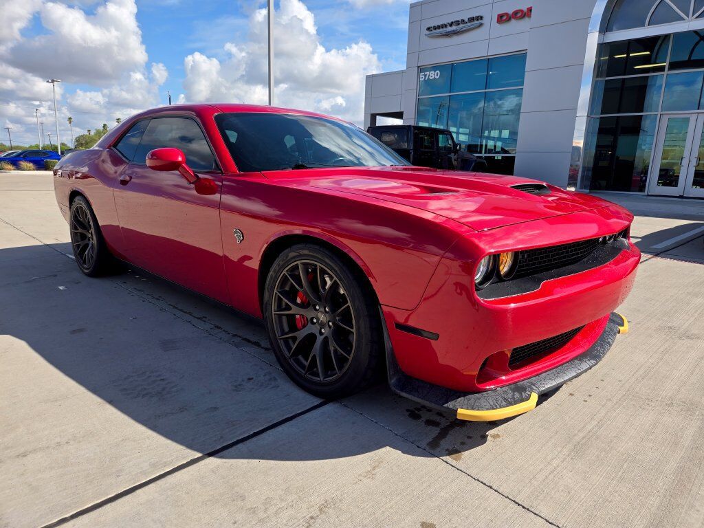 2016 DODGE Challenger