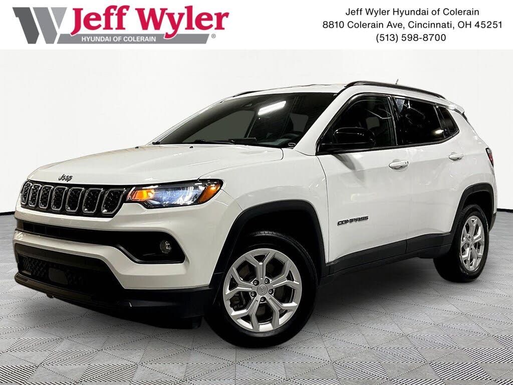 2024 JEEP Compass