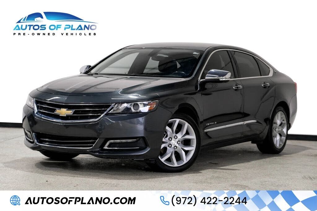 2019 CHEVROLET Impala