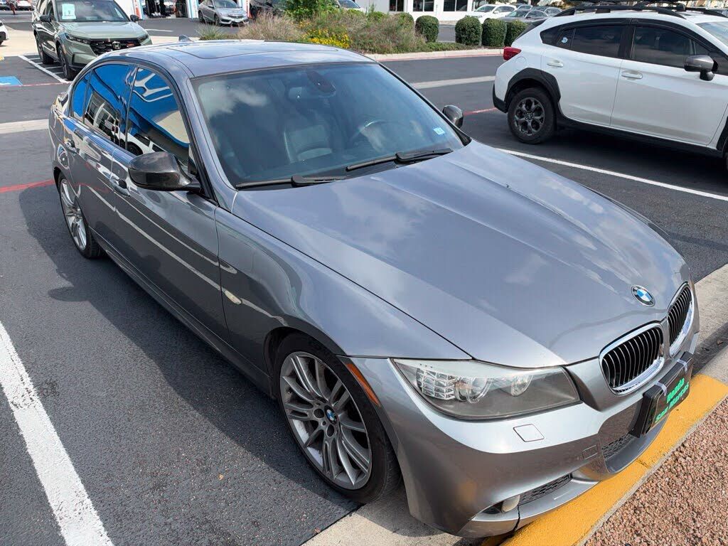 2009 BMW 3 Series