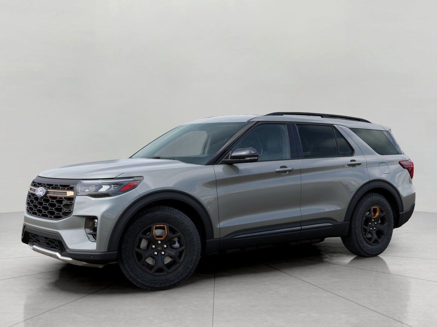 2027 FORD Explorer