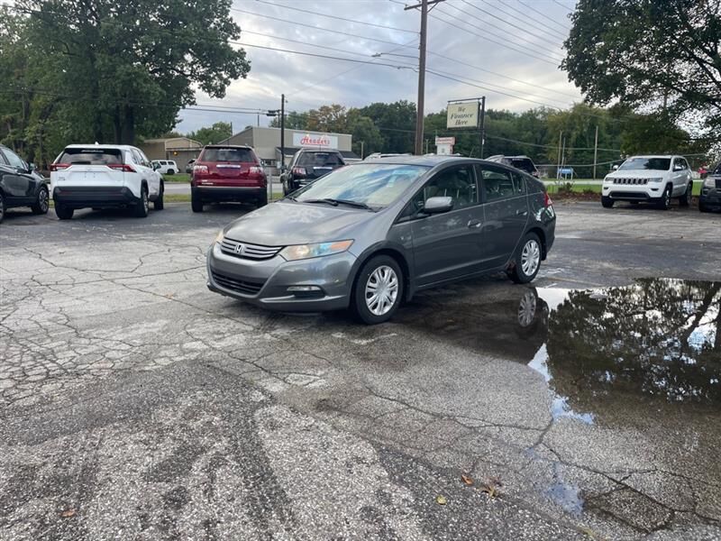 2010 HONDA Insight