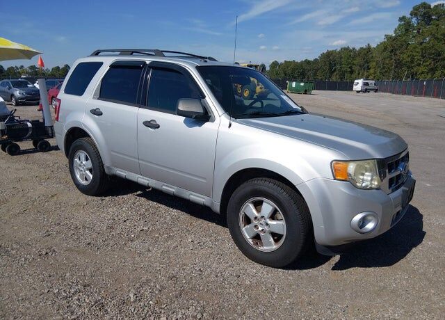 2009 FORD Escape