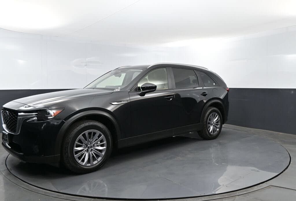 2025 MAZDA CX-90