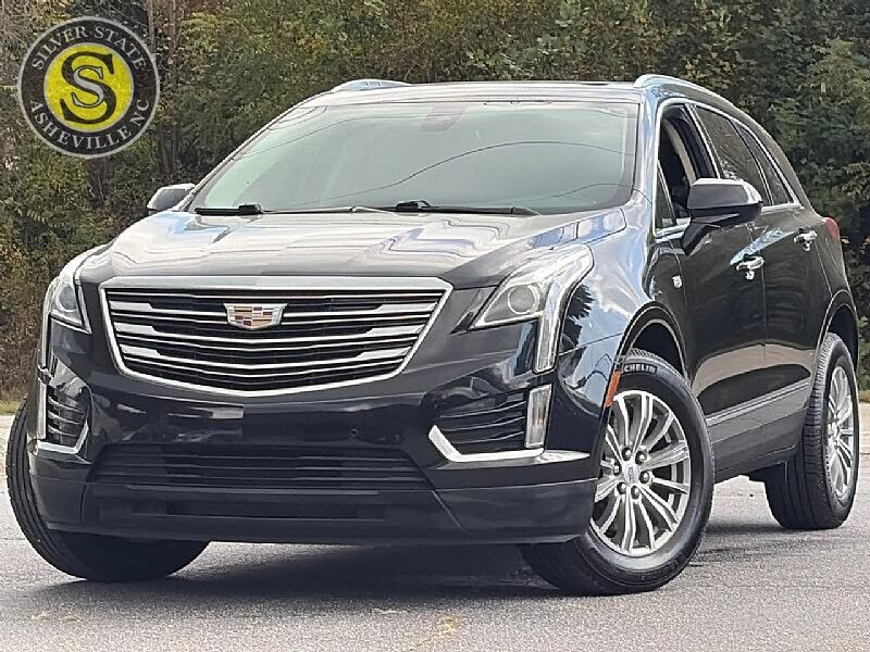 2018 CADILLAC XT5