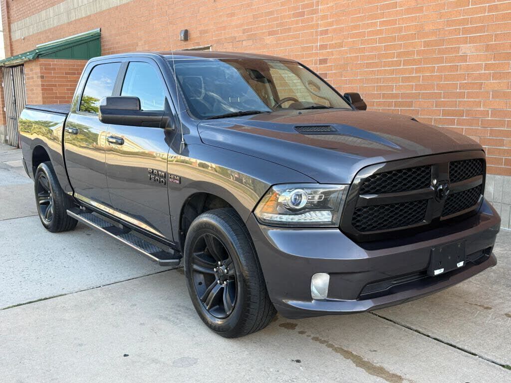 2018 RAM 1500