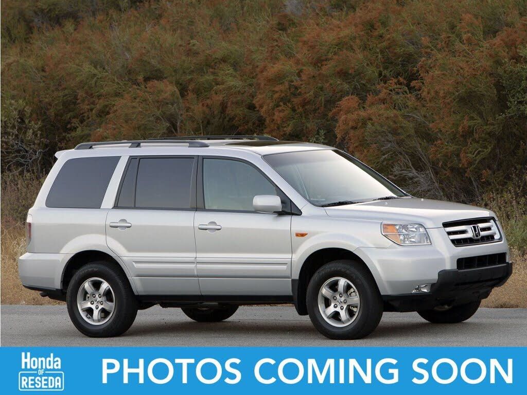 2006 HONDA Pilot