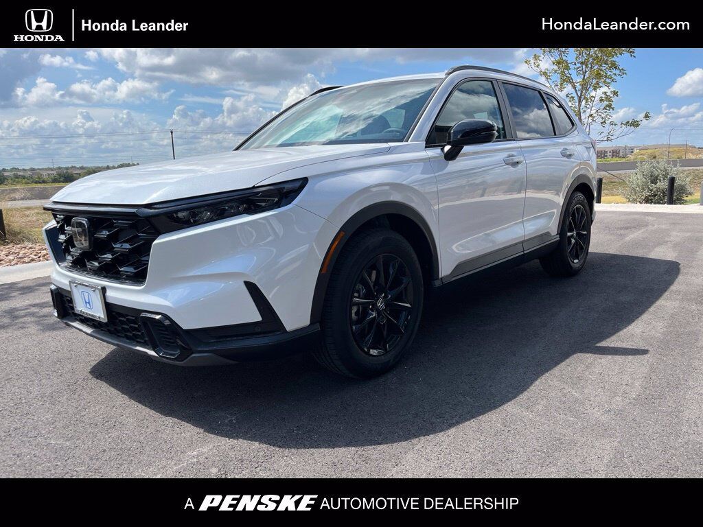 2026 HONDA CR-V