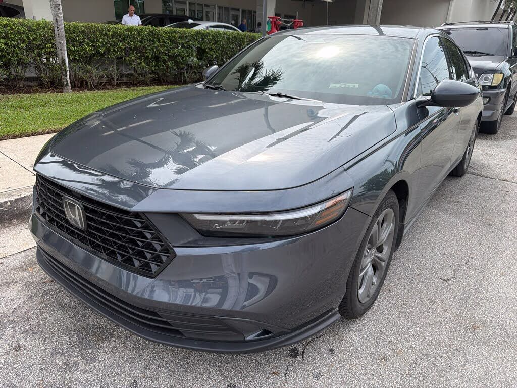 2024 HONDA Accord