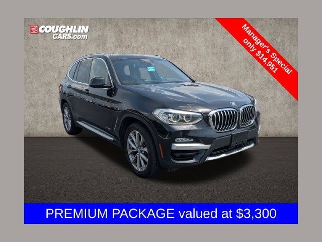 2018 BMW X3