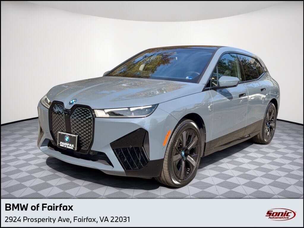 2024 BMW ix