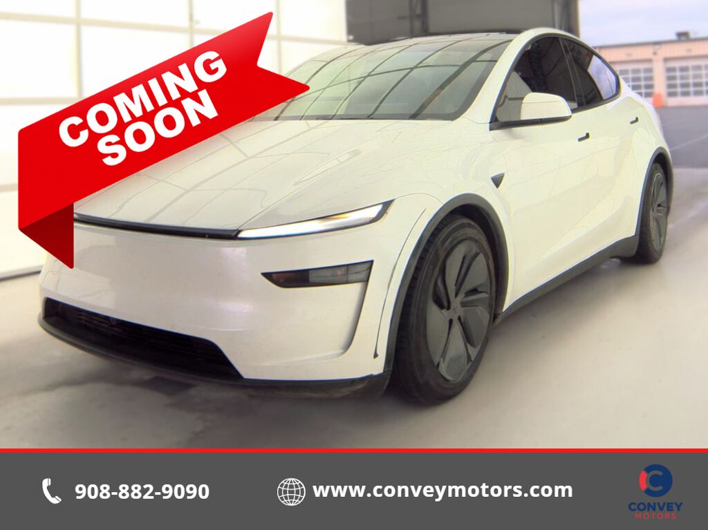 2026 TESLA Model Y