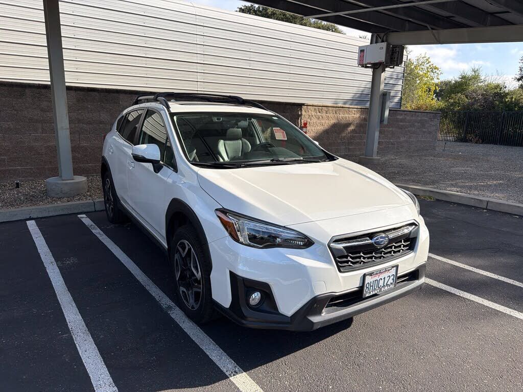 2019 SUBARU Crosstrek