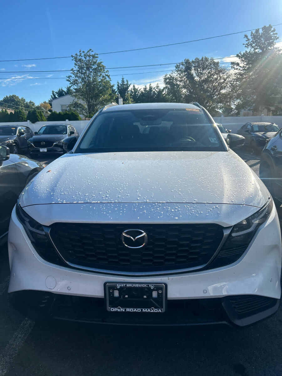 2026 MAZDA CX-5