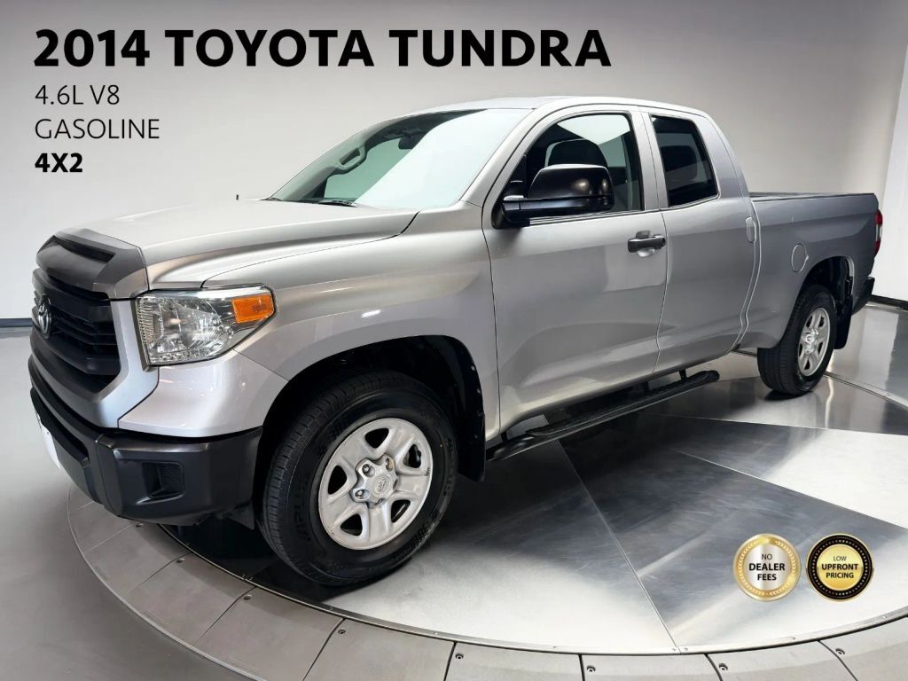 2014 TOYOTA Tundra