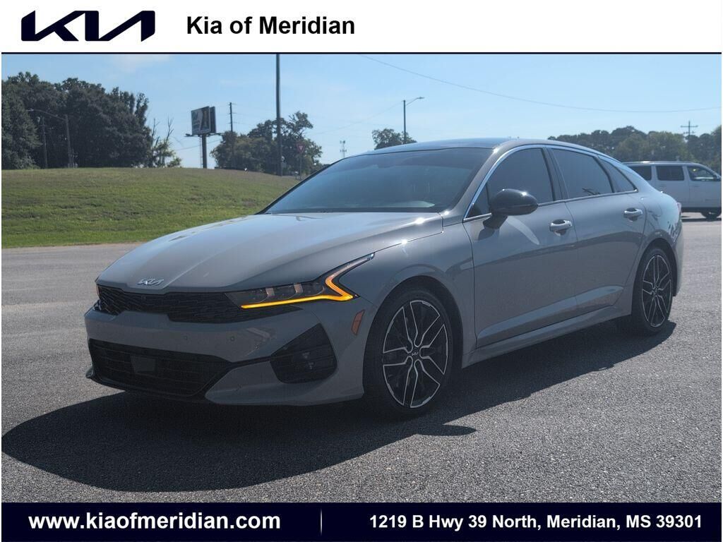2024 KIA K5