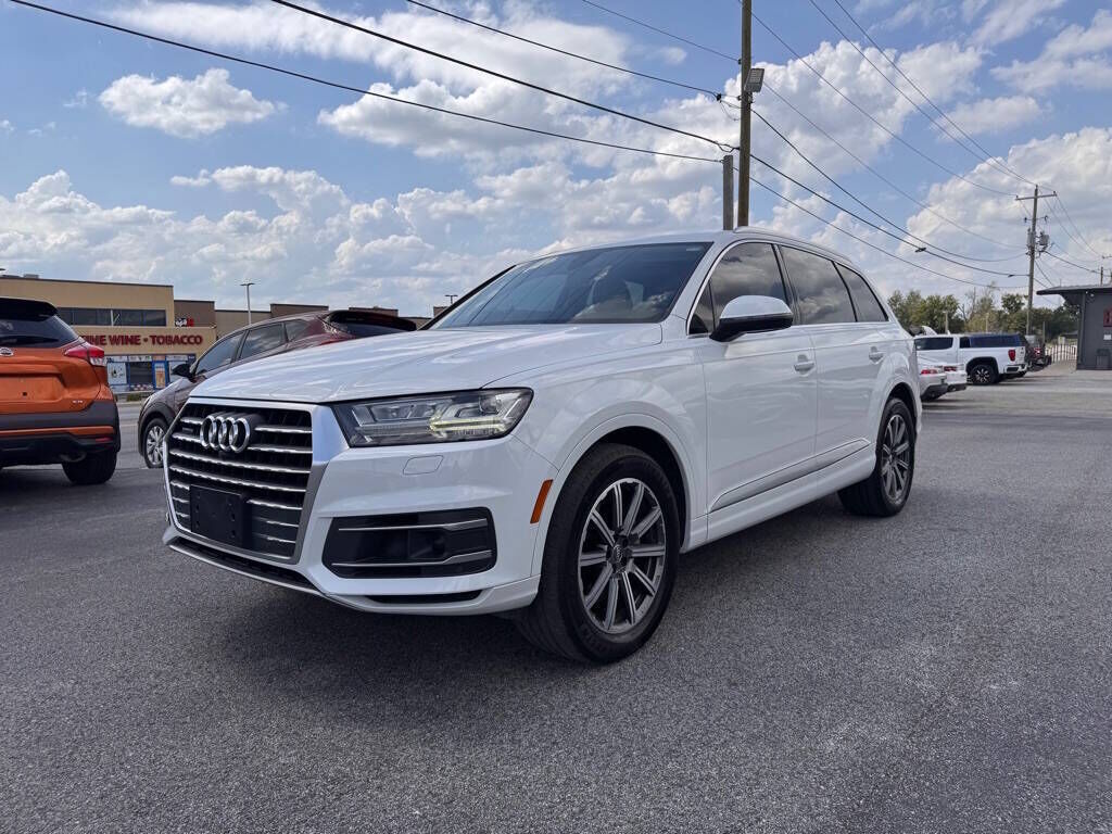 2018 AUDI Q7