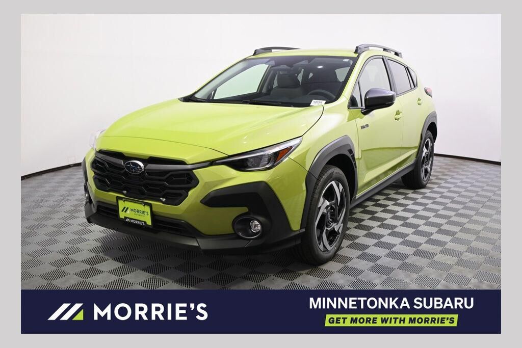 2026 SUBARU Crosstrek