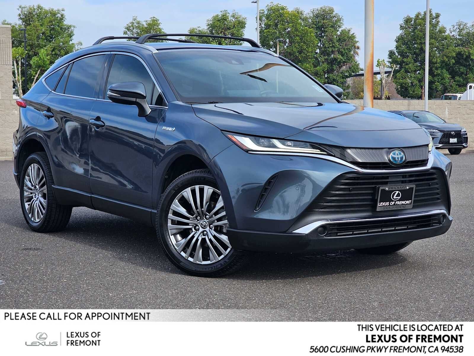 2021 TOYOTA Venza