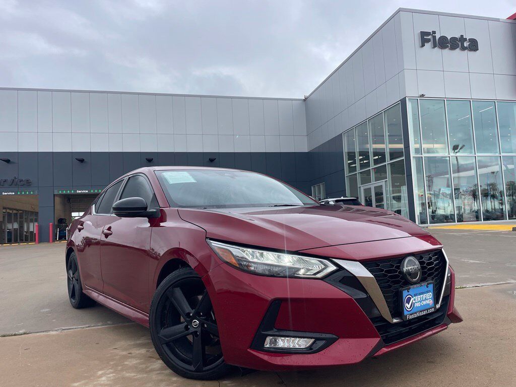 2021 NISSAN Sentra
