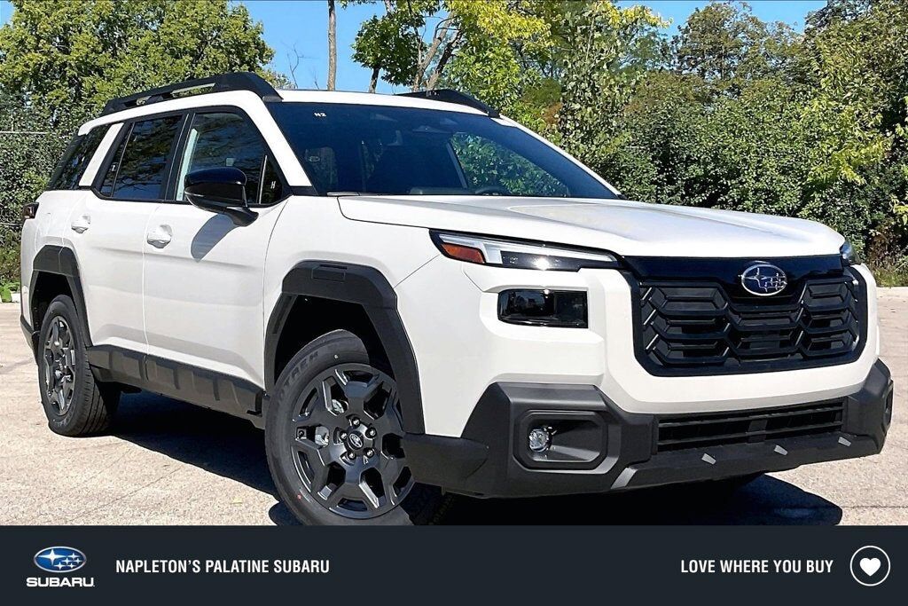 2026 SUBARU Outback