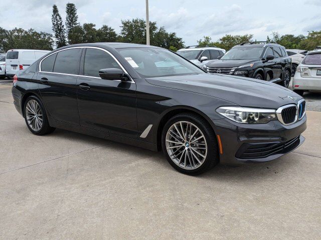 2019 BMW 5 Series