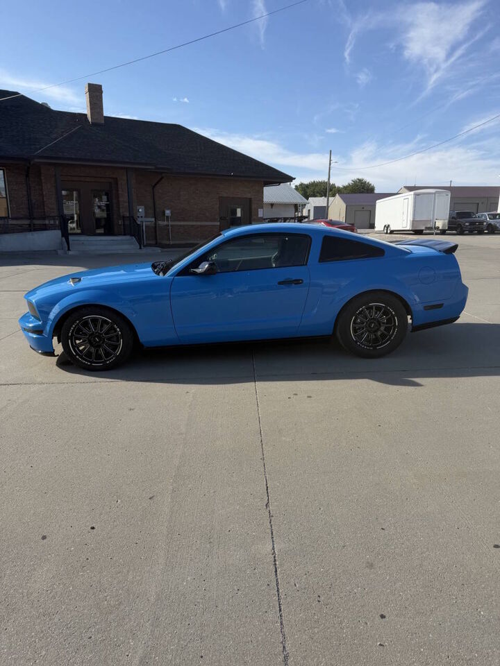 2007 FORD Mustang