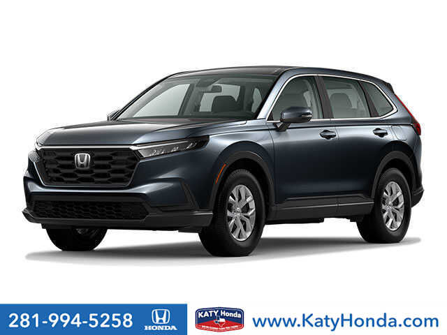 2027 HONDA CR-V