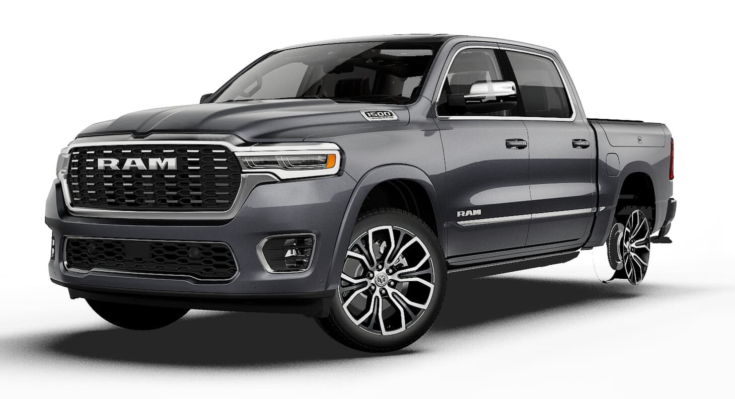 2027 RAM 1500