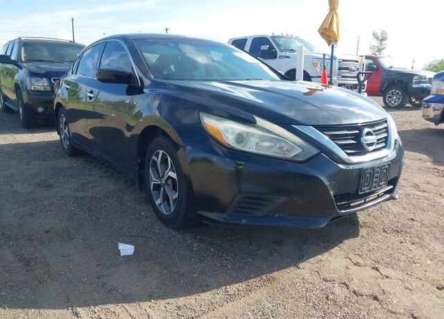 2017 NISSAN Altima