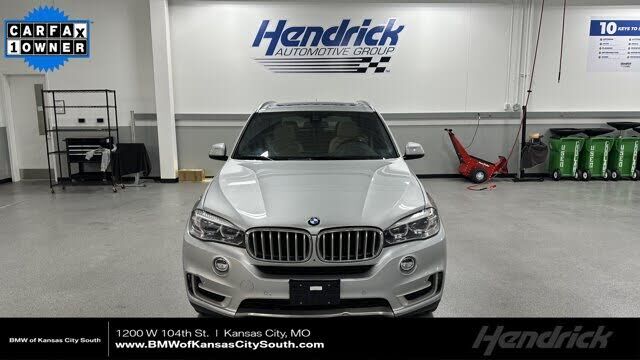 2018 BMW X5