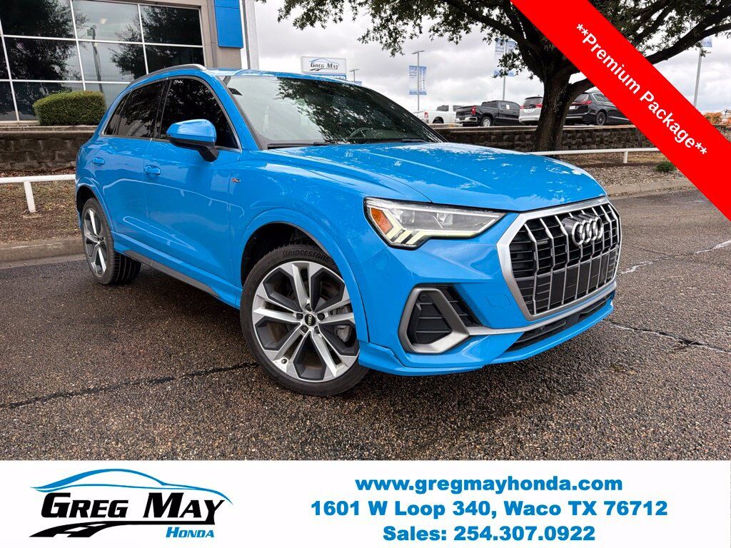 2020 AUDI Q3