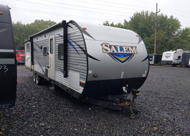 2017 FOREST RIVER Salem Towables