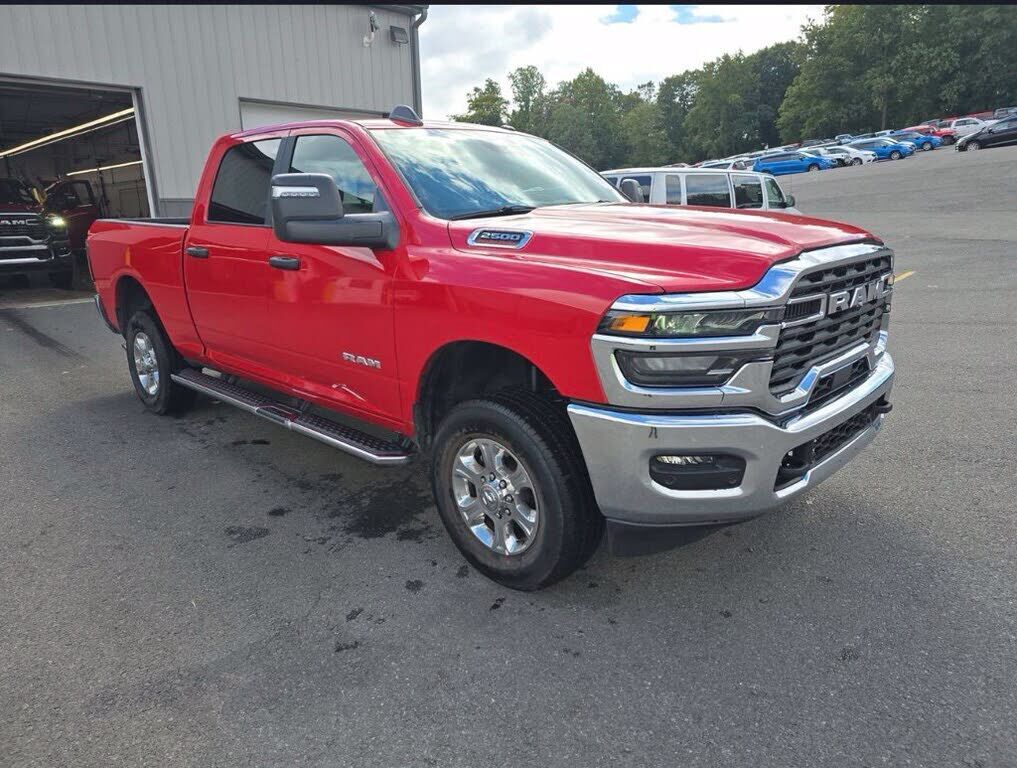 2026 RAM 2500