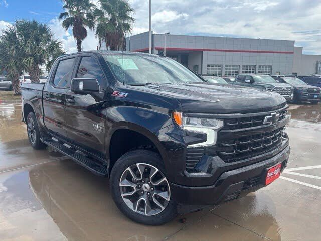 2022 CHEVROLET Silverado