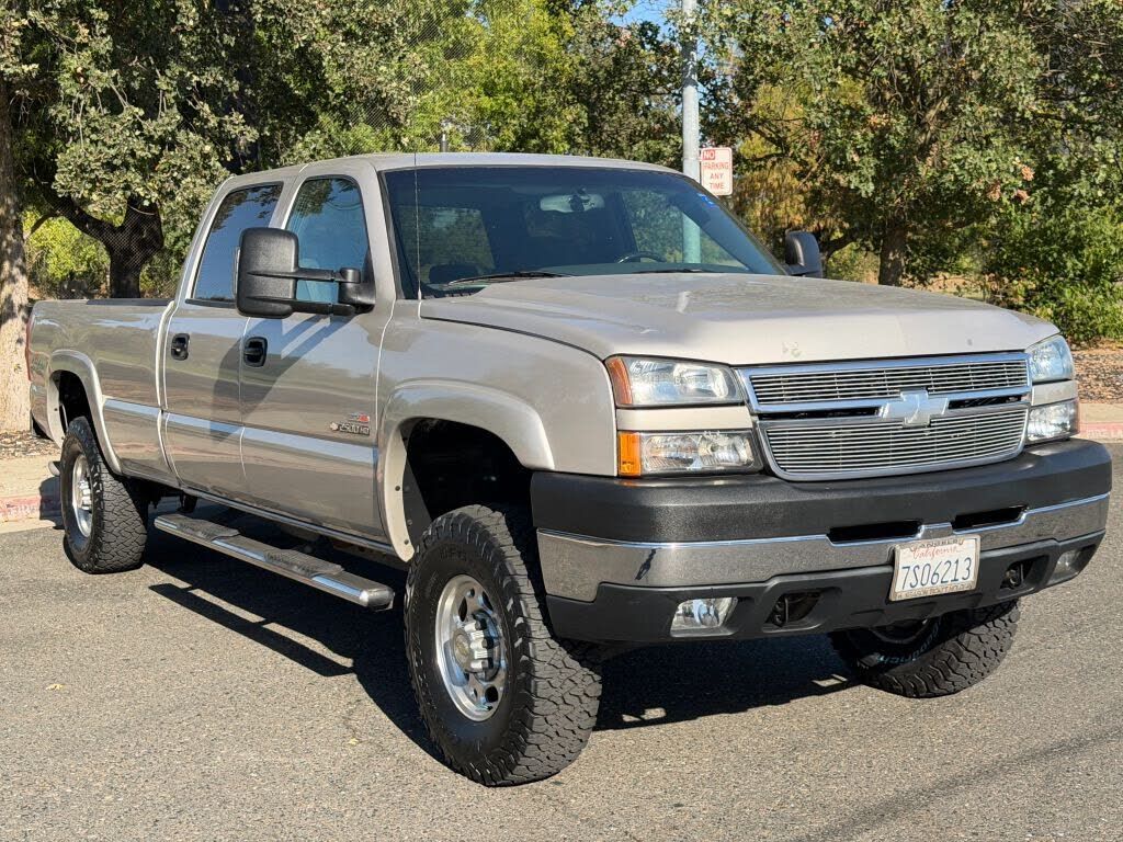 2005 CHEVROLET Silverado