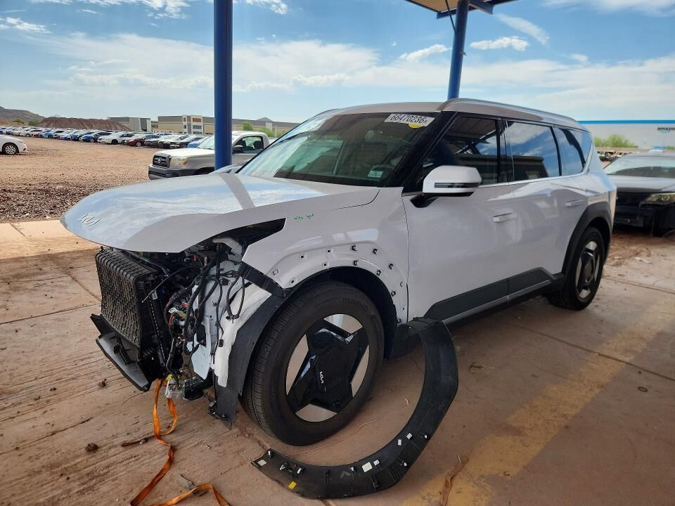 2026 KIA EV9