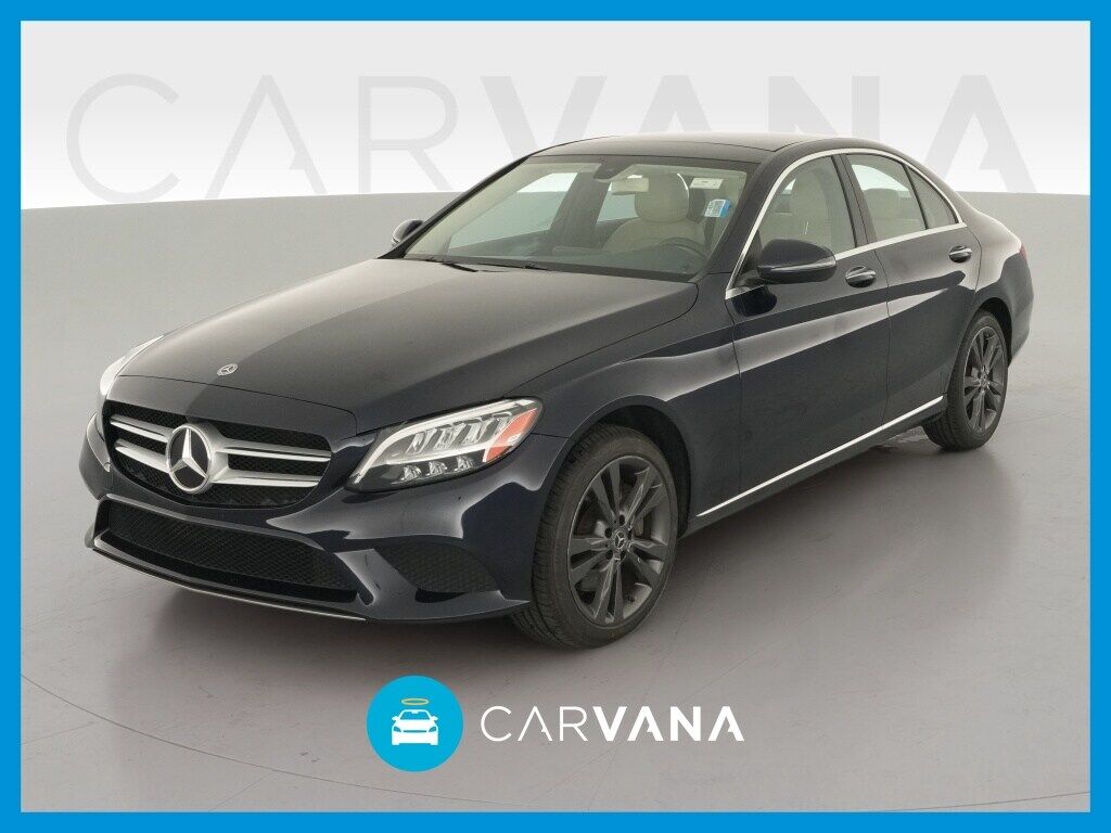 2019 MERCEDES-BENZ C-Class
