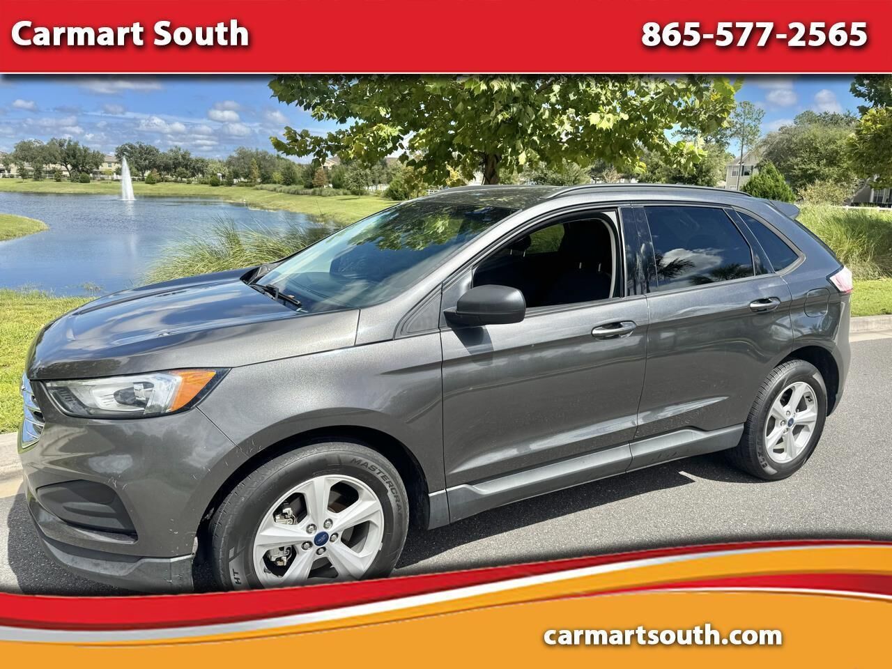 2020 FORD Edge
