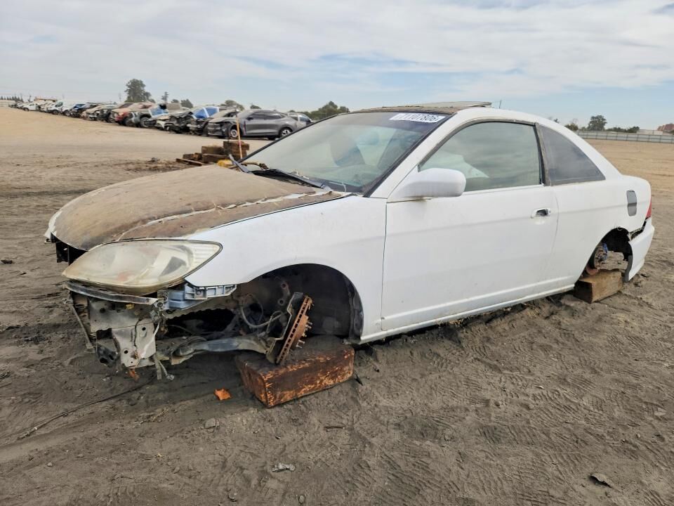 2001 HONDA Civic