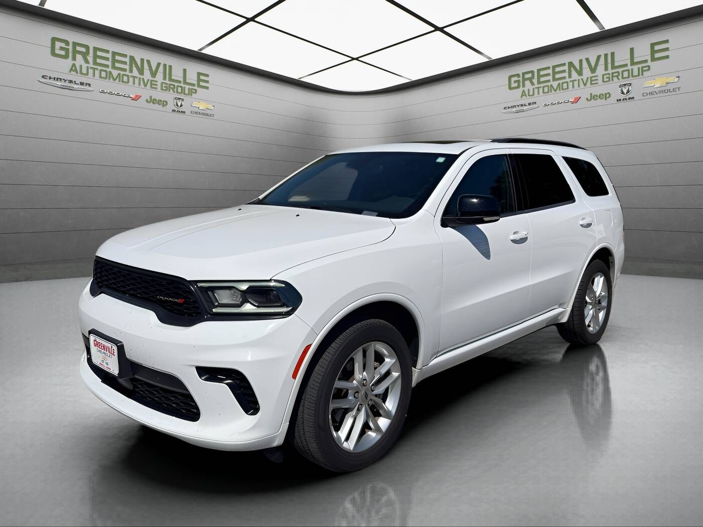 2024 DODGE Durango