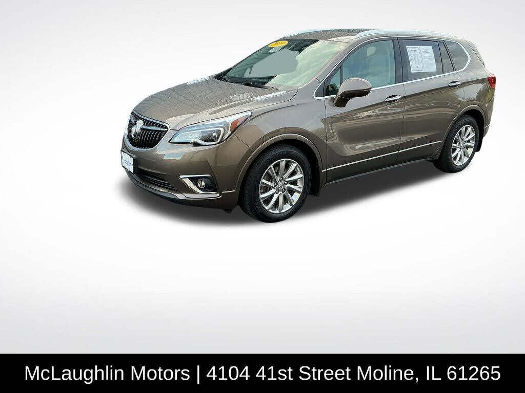 2019 BUICK Envision