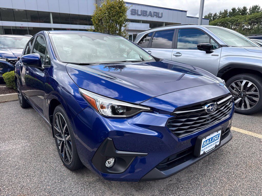 2026 SUBARU Impreza