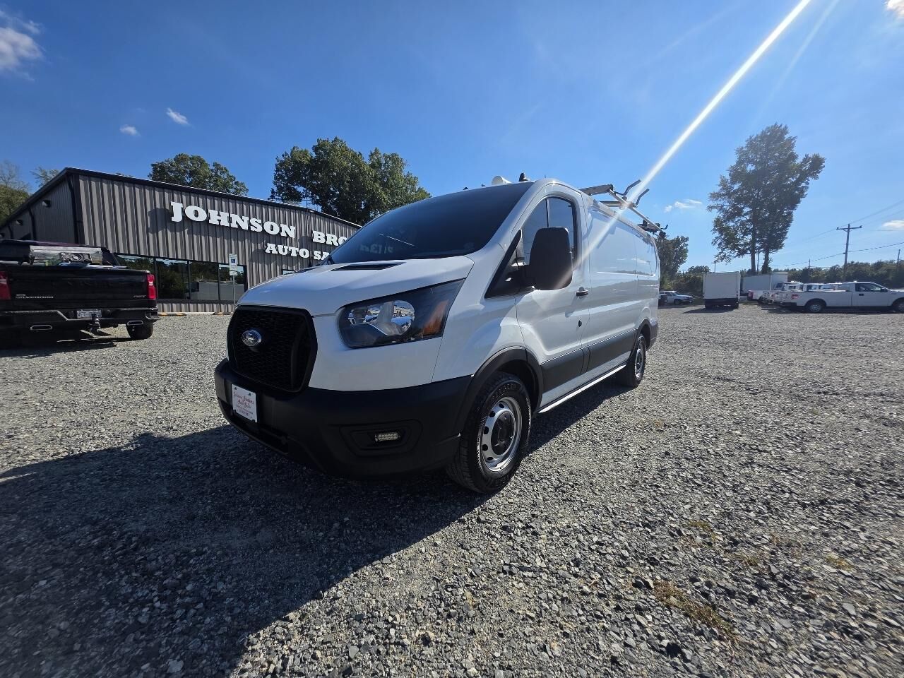 2021 FORD Transit