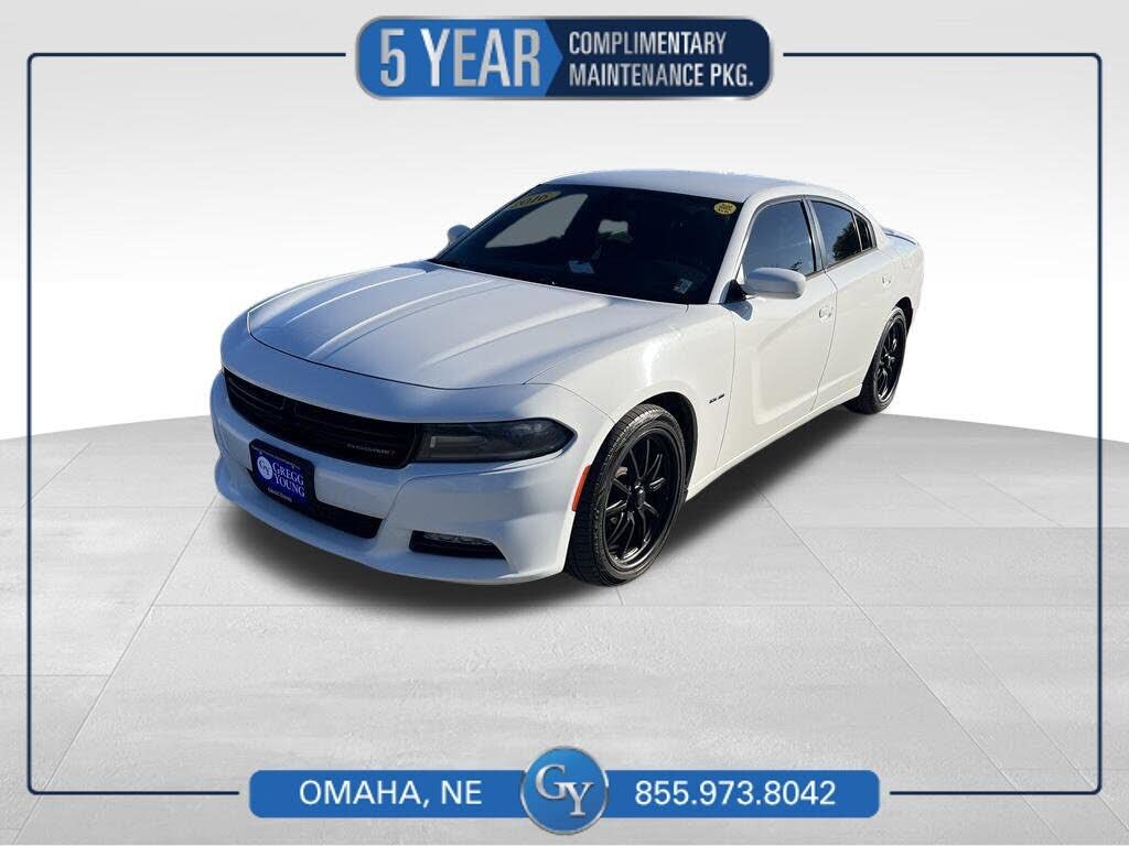 2016 DODGE Charger