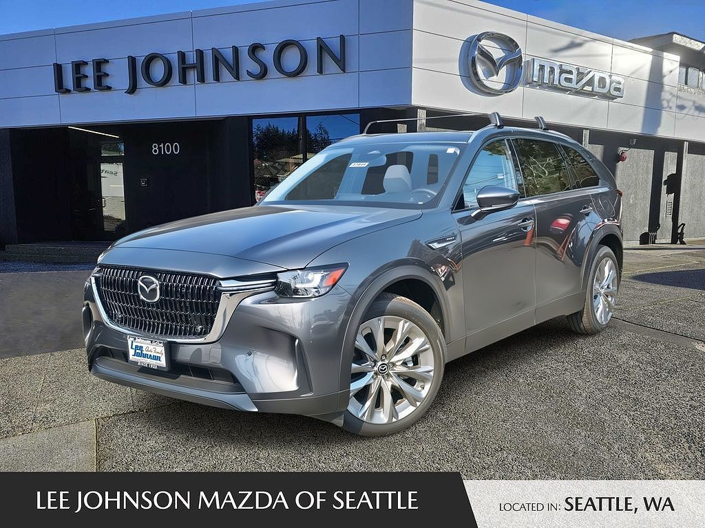 2026 MAZDA CX-90