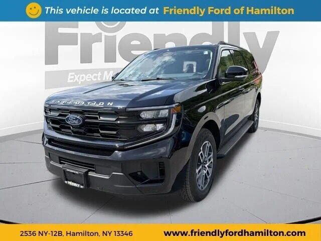 2026 FORD Expedition
