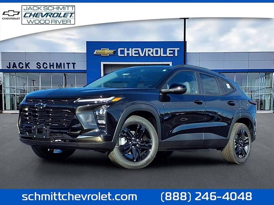2026 CHEVROLET Trax